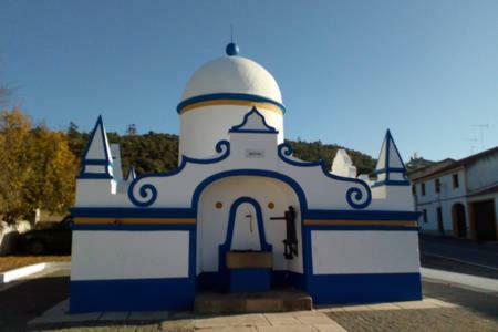 Estevas De Monsaraz Esterno foto